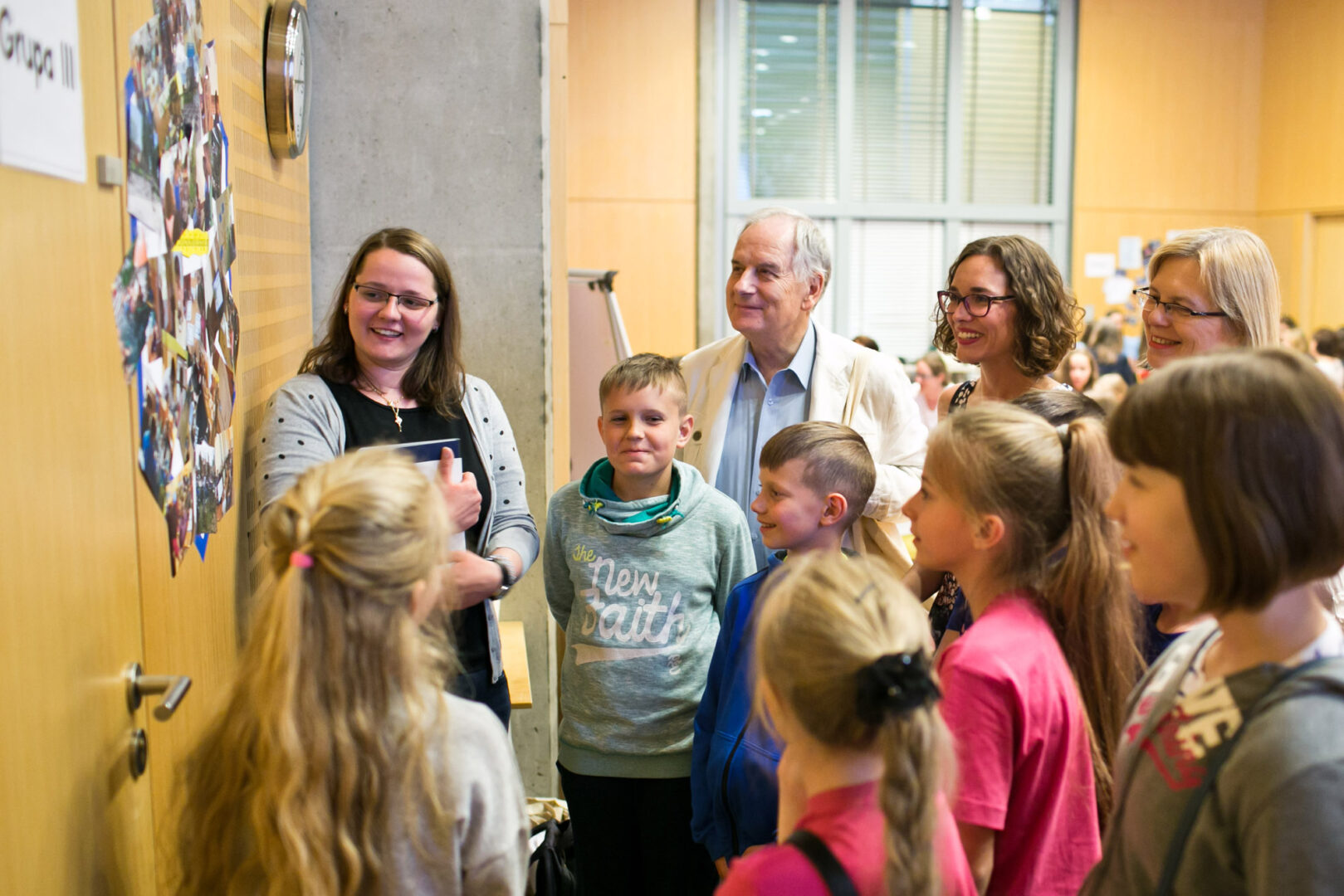 Warsztaty dla uczniów i nauczycieli