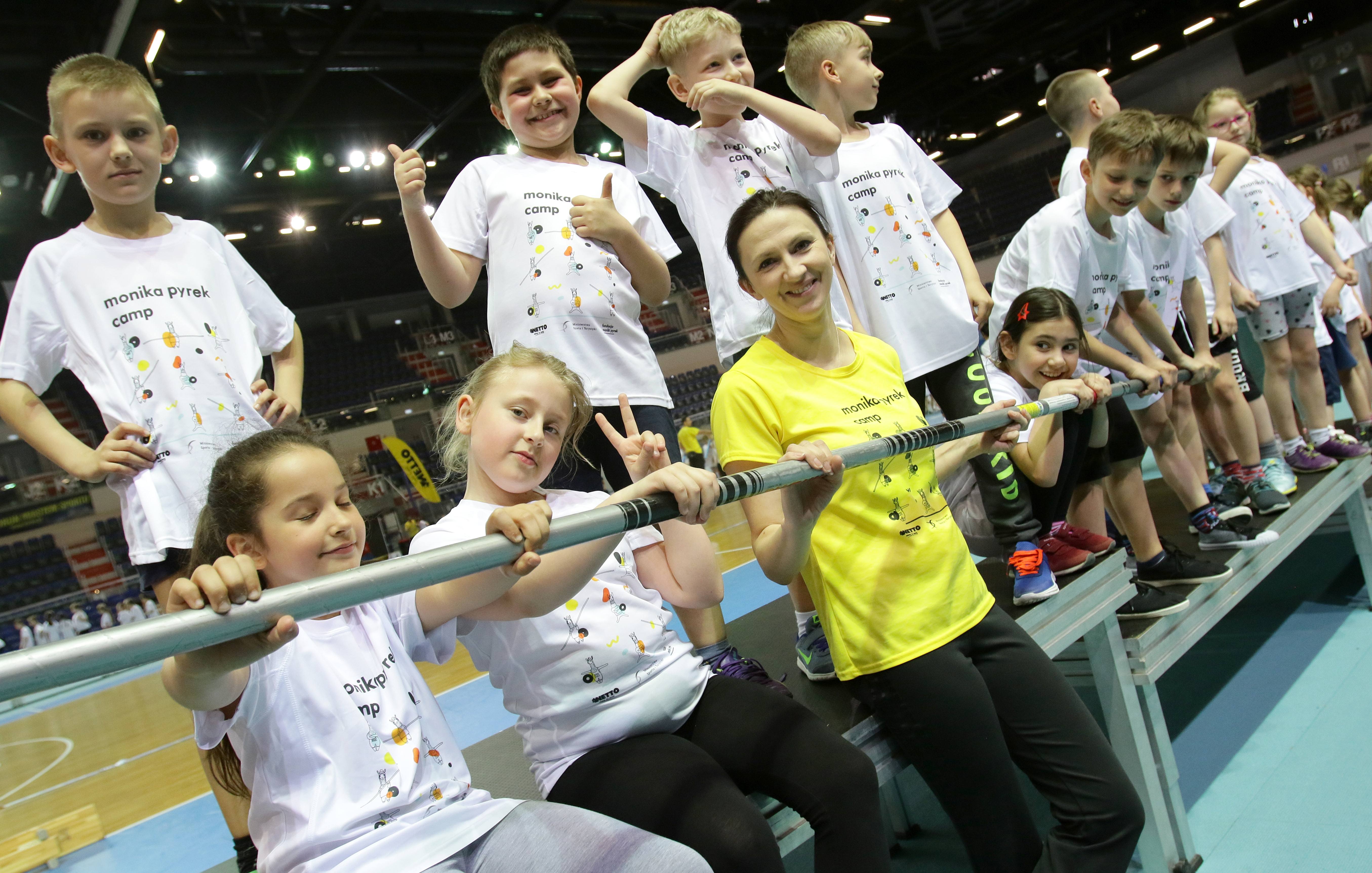 Tyczkarski Camp w Bydgoszczy już 15 maja!