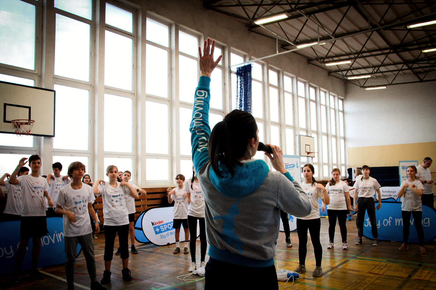 Rozpoczęliśmy wiosenną edycję Lekcji!