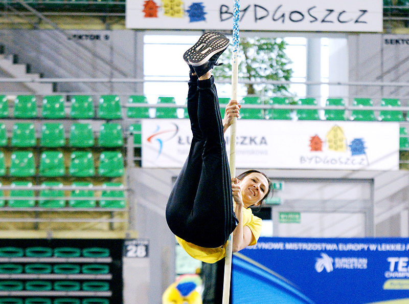 Monika Pyrek Camp w Bydgoszczy za nami!