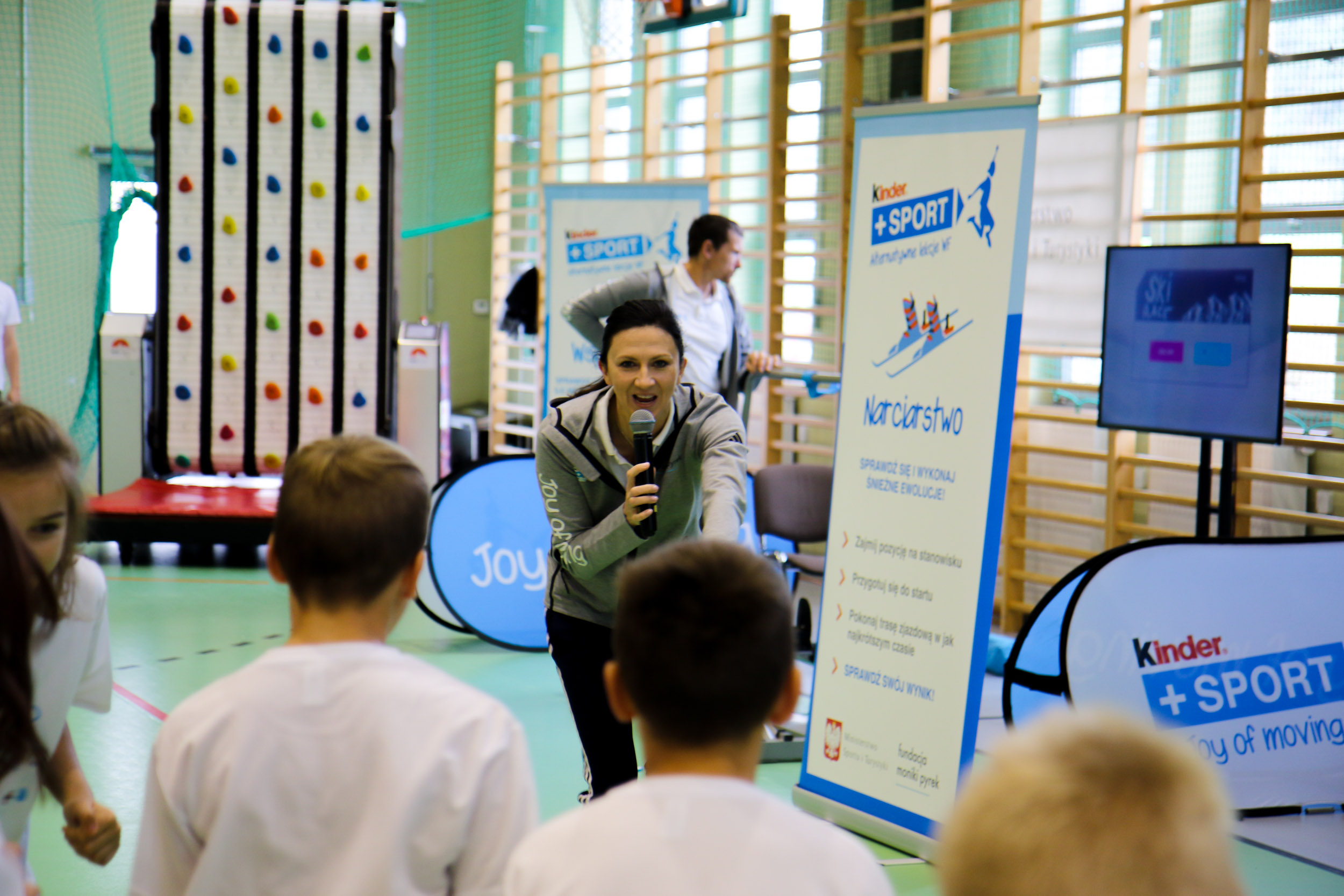 Mistrzowska motywacja w Nidzicy