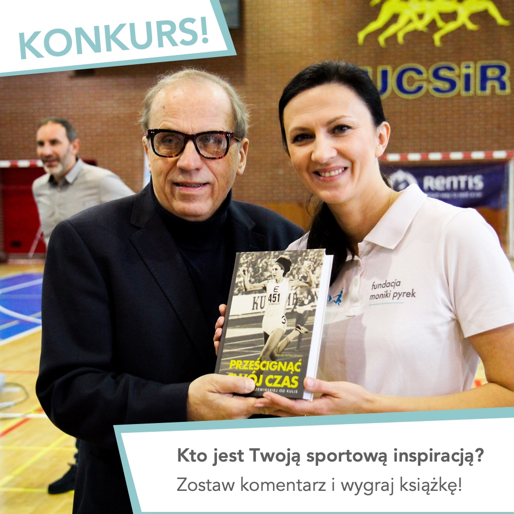 Wyniki konkursu – inspiracją są wszyscy sportowcy, ale…