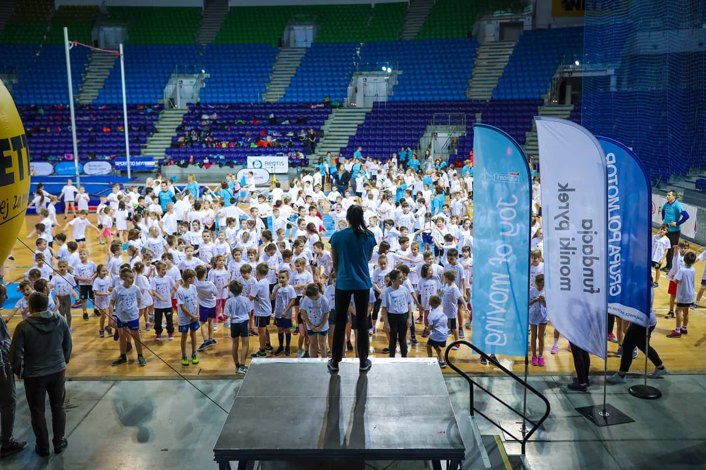 Monika Pyrek Camp w Szczecinie – pięć gwiazdek!