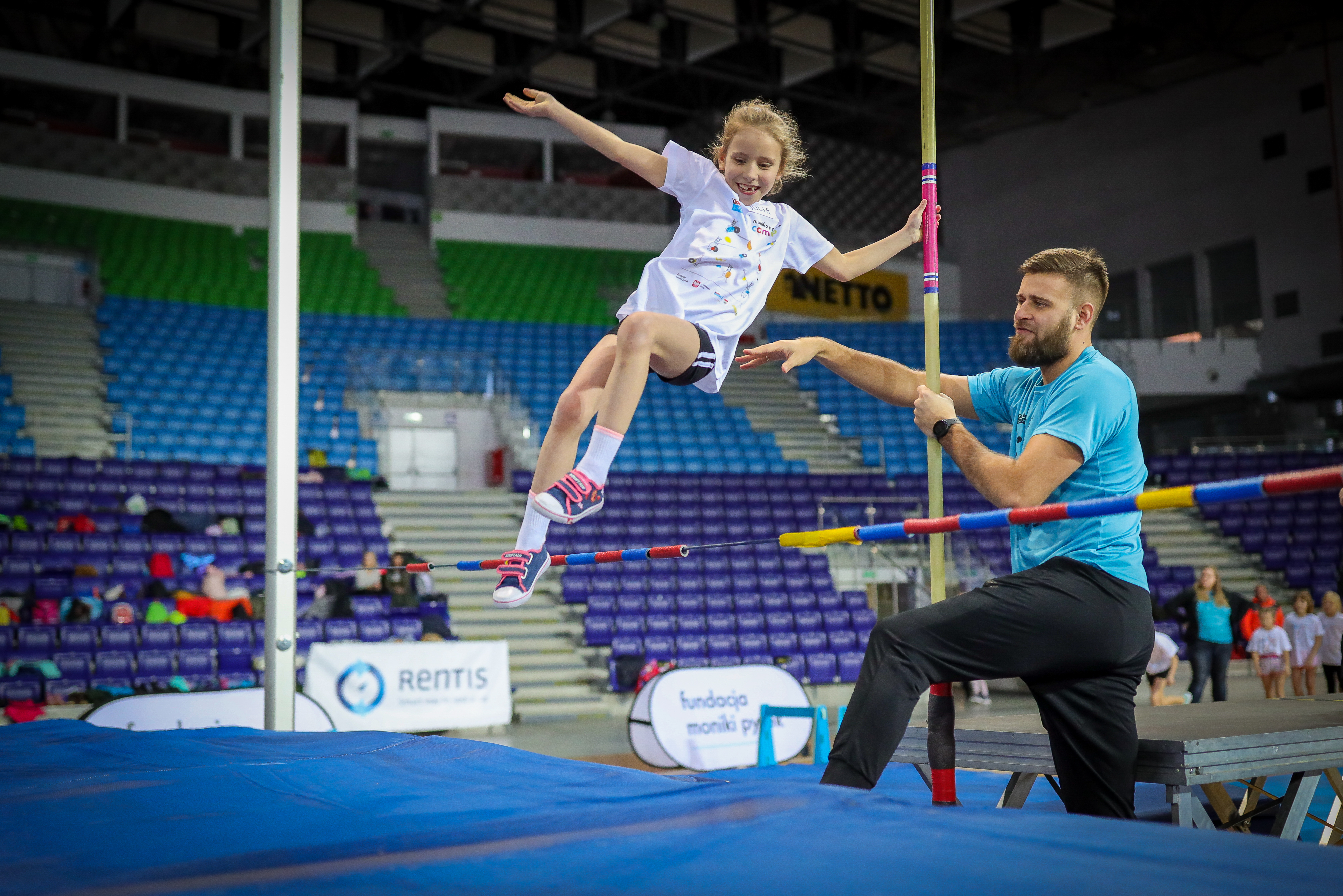 Czas na lekkoatletyczną przygodę!