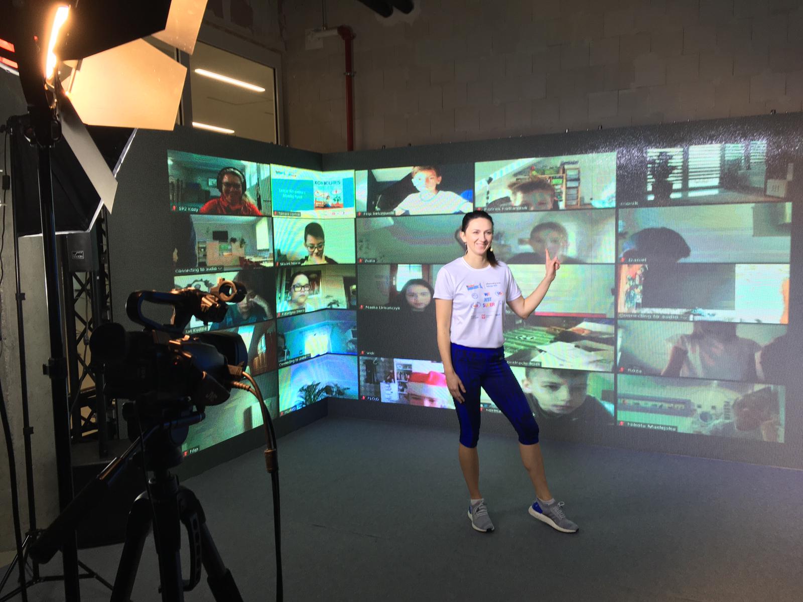 WF ONLINE Z MONIKĄ PYREK – SUPER MOCE