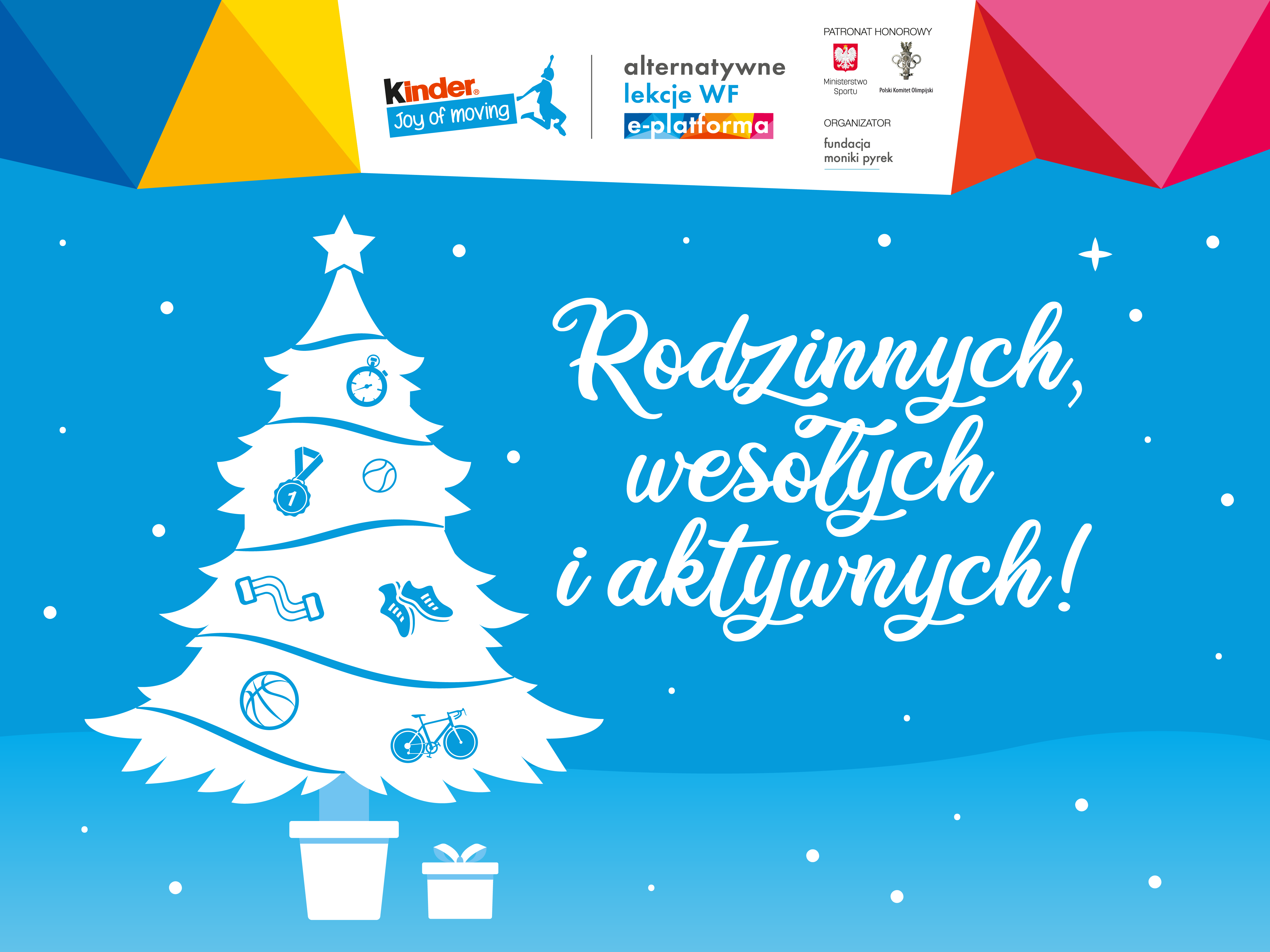 Wesołych Świąt Bożego Narodzenia od Drużyny Fundacji