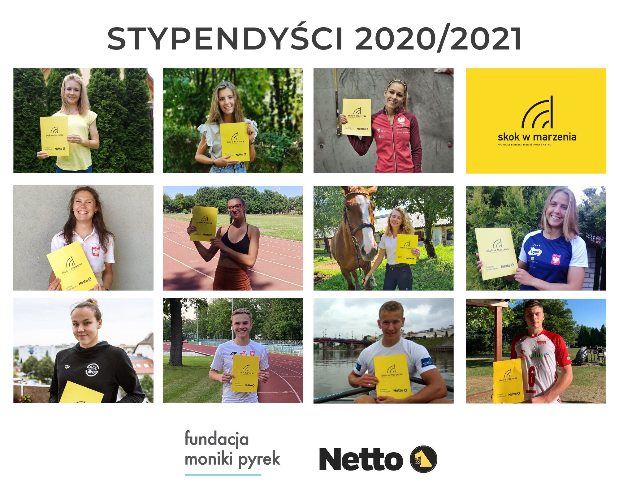 Sukcesy 2020 – Fundusz skok w marzenia