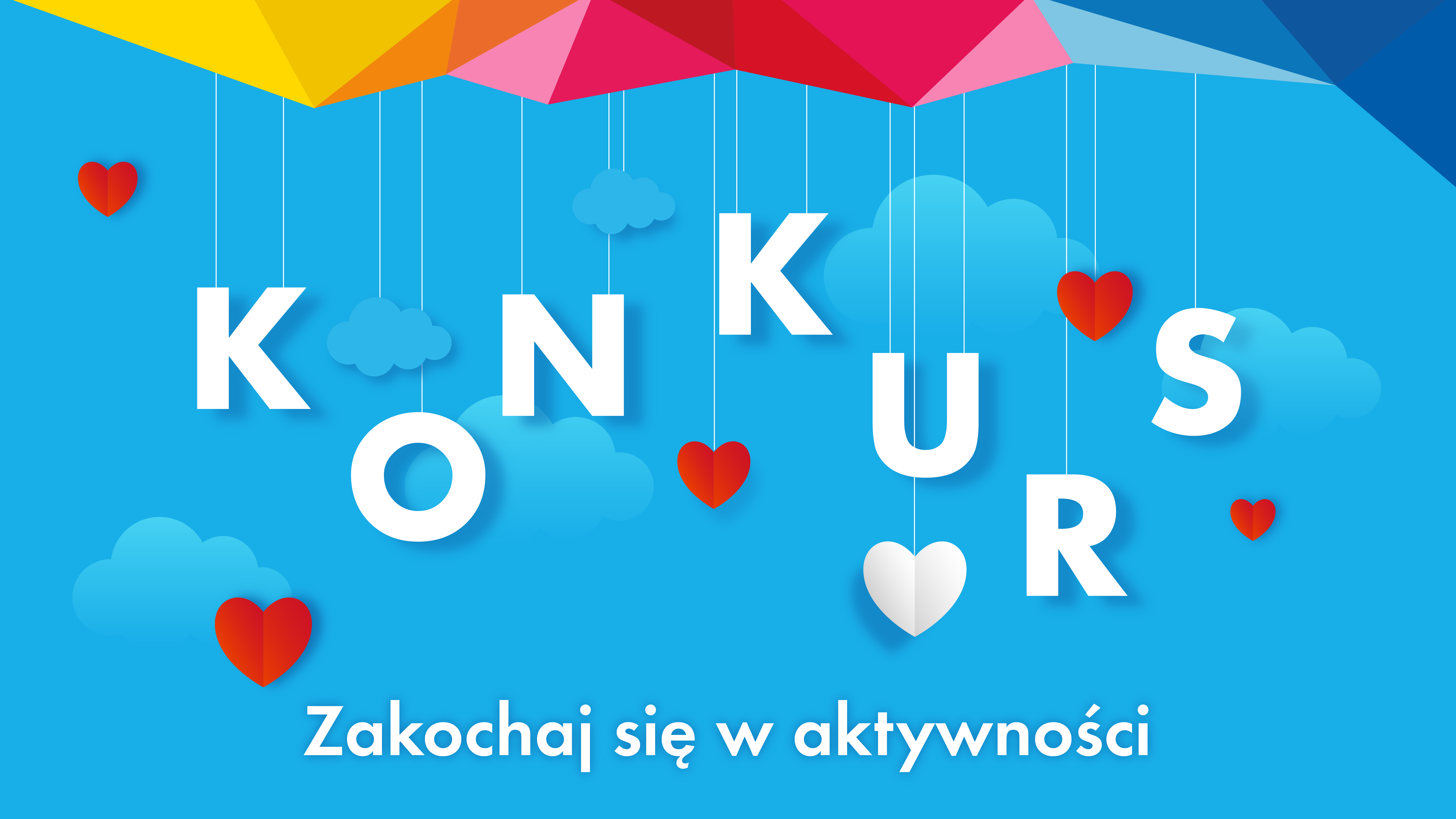 KONKURS ZAKOCHAJ SIĘ W AKTYWNOŚCI