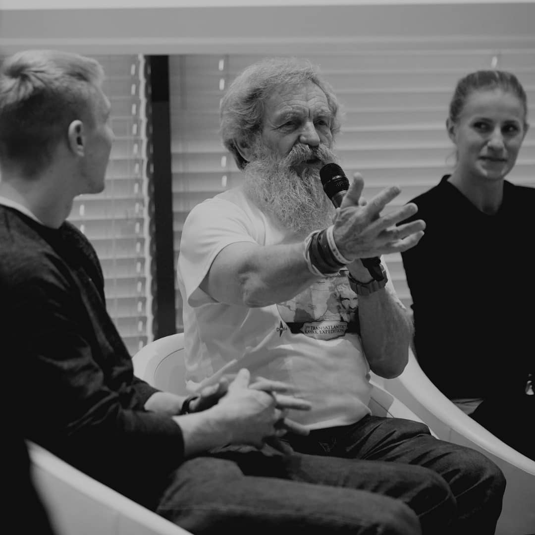 Zmarł śmiercią podróżnika – Aleksander Doba