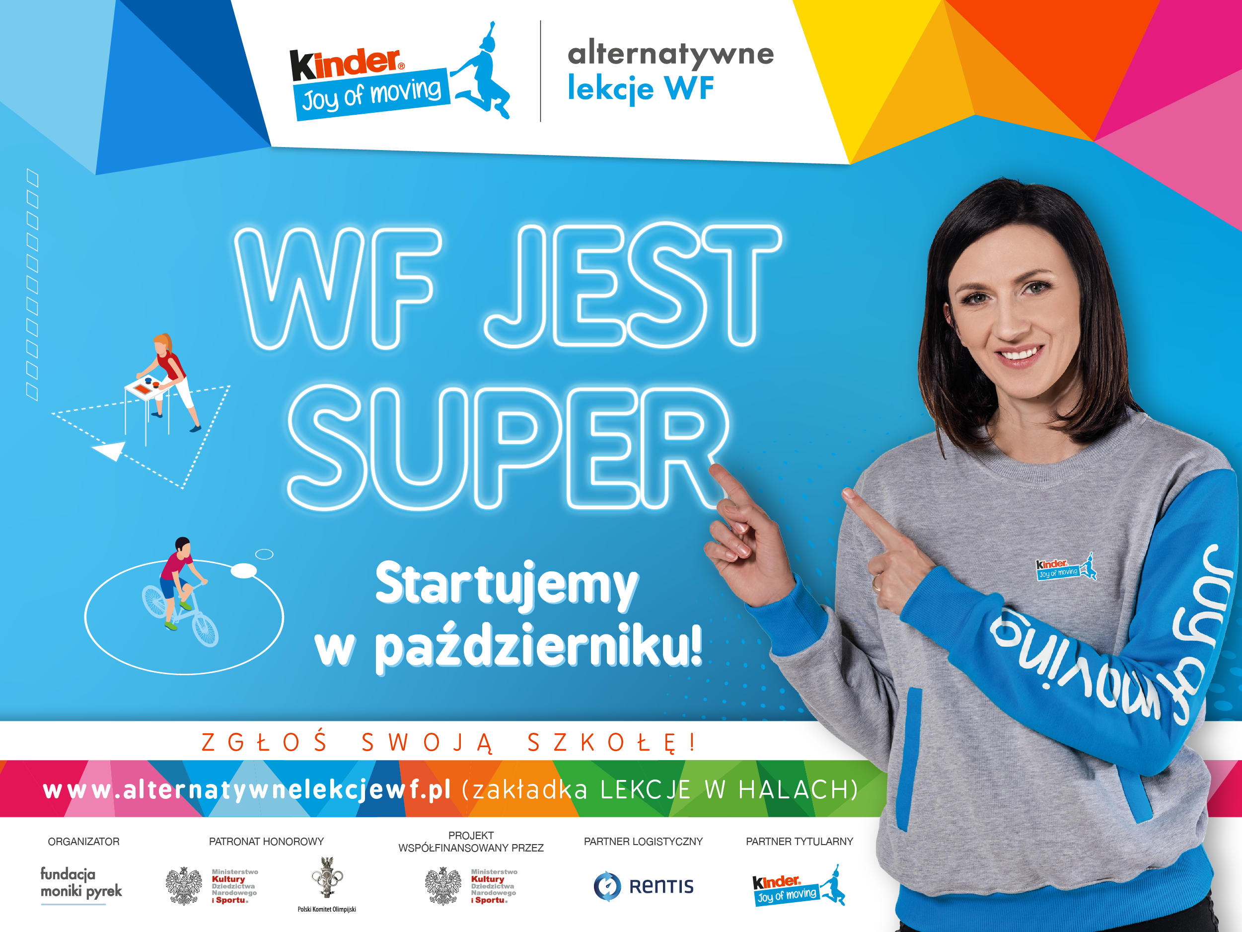 WIELKI POWRÓT ALTERNATYWNYCH LEKCJI WF