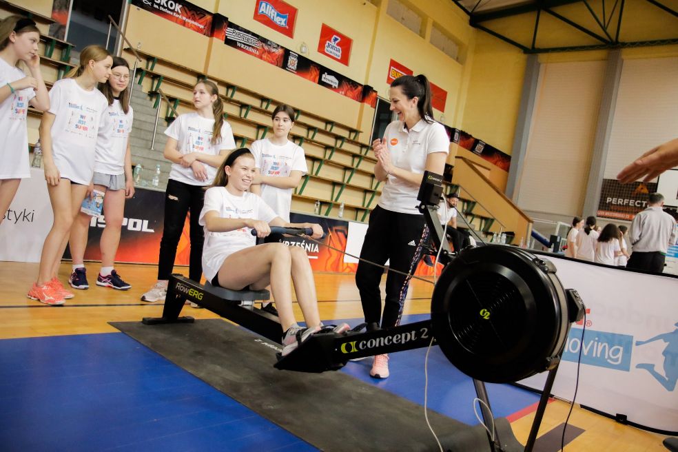 Mistrzowie Radości we Wrześni – start wiosennej edycji