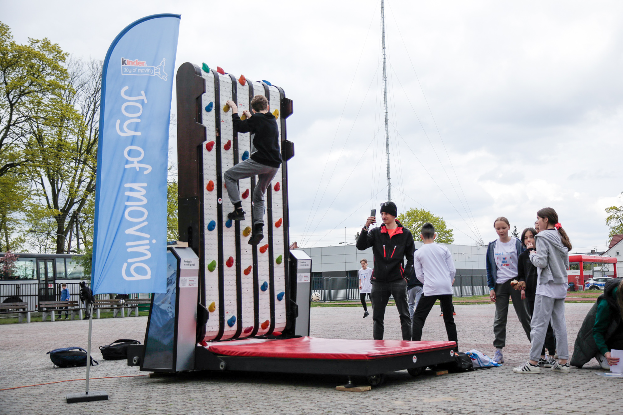 Goście z Ukrainy na lekcjach w Moryniu