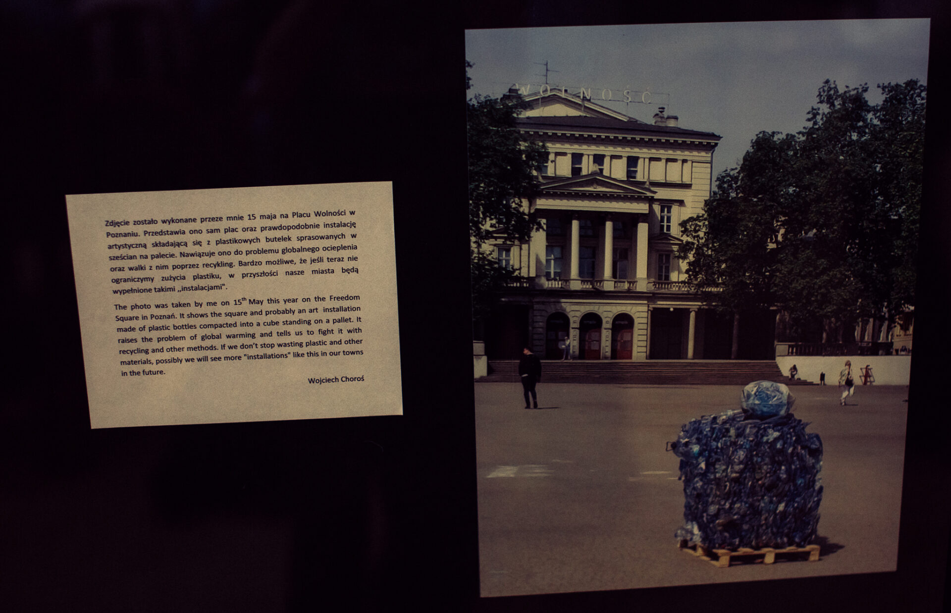 fot. Zespół Szkół Komunikacji w Poznaniu