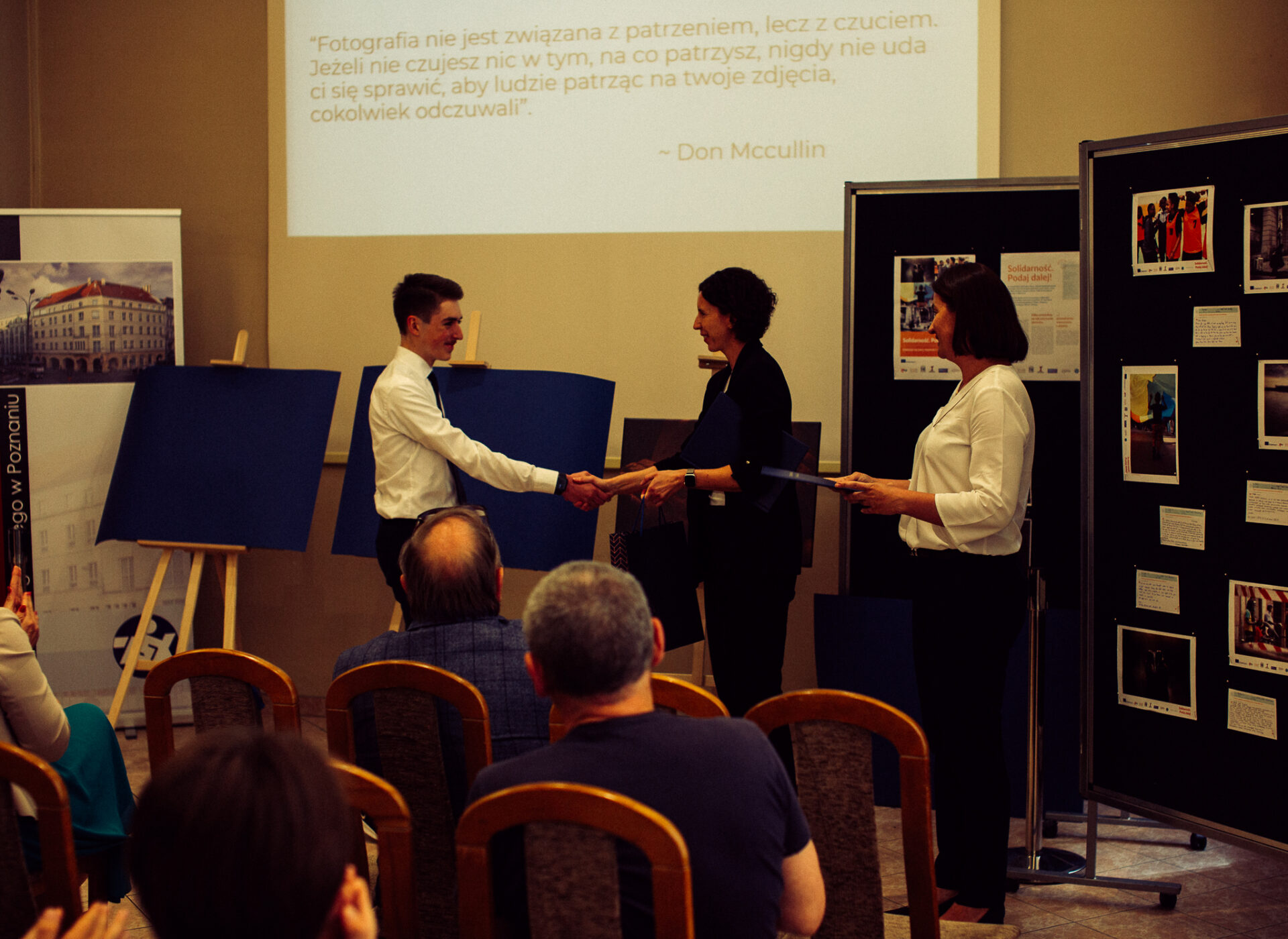 fot. Zespół Szkół Komunikacji w Poznaniu