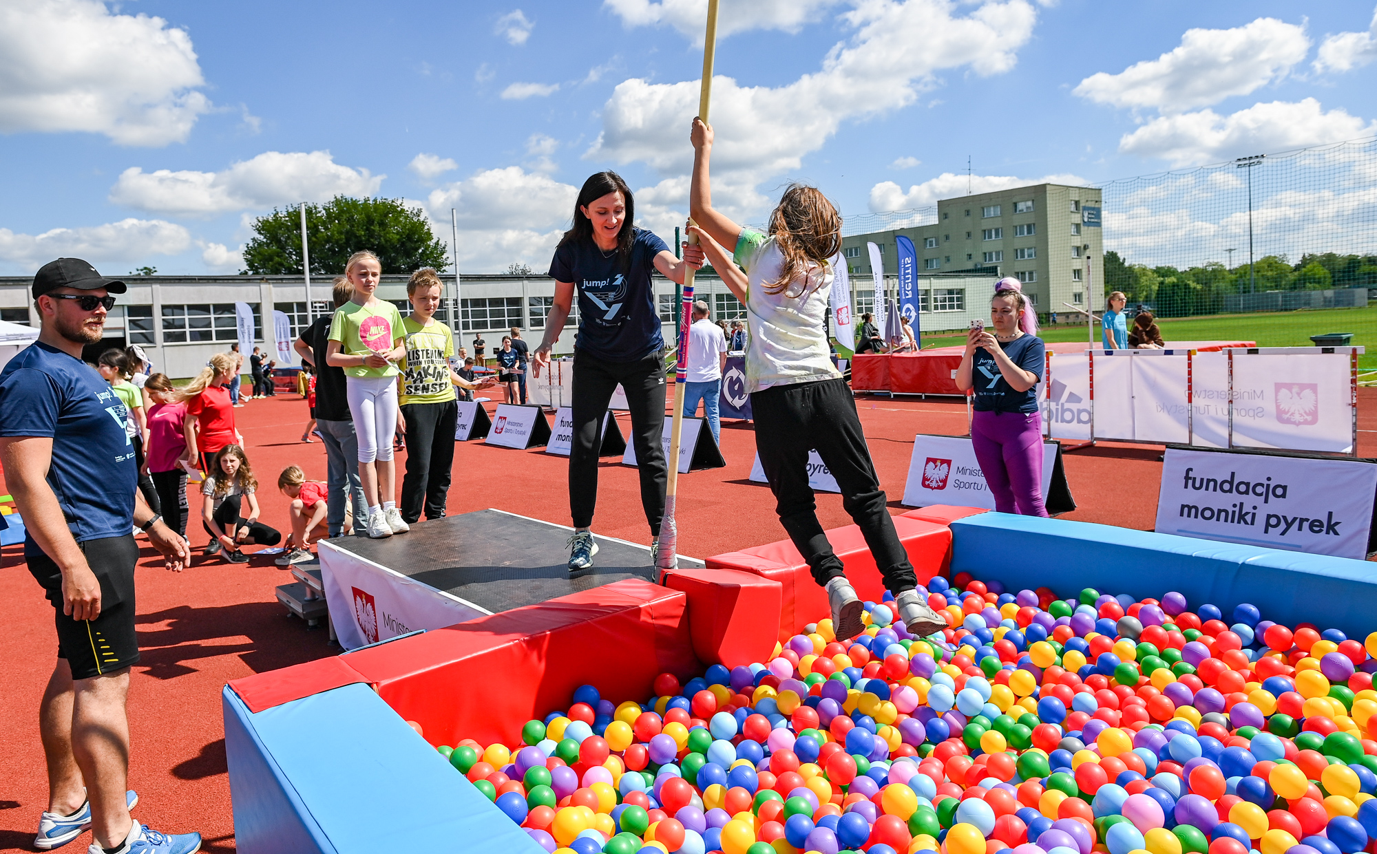 Monika Pyrek Tour – skaczemy jeszcze wyżej