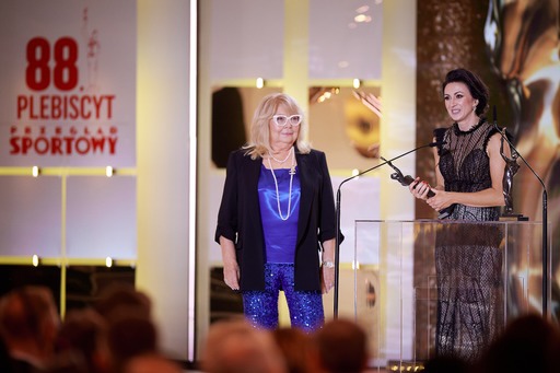 Champion w kategorii SPORT BEZ BARIER