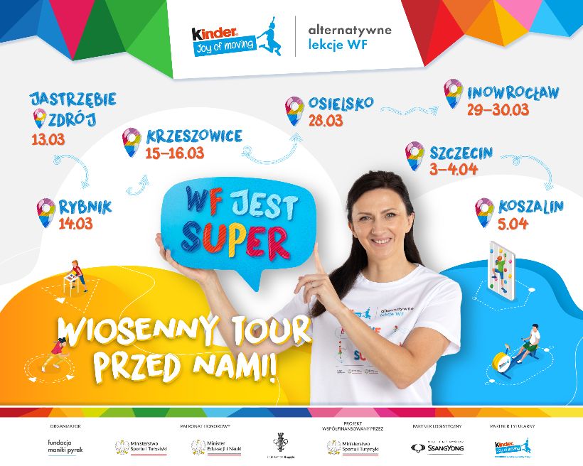 HALO WIOSNA?! zaczynamy nasze lekcje!