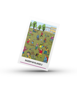 Materiał edukacyjny. Razem w Klasie 2