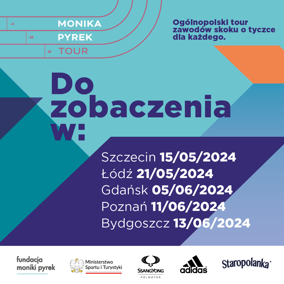  Rusza czwarta edycja Monika Pyrek Tour