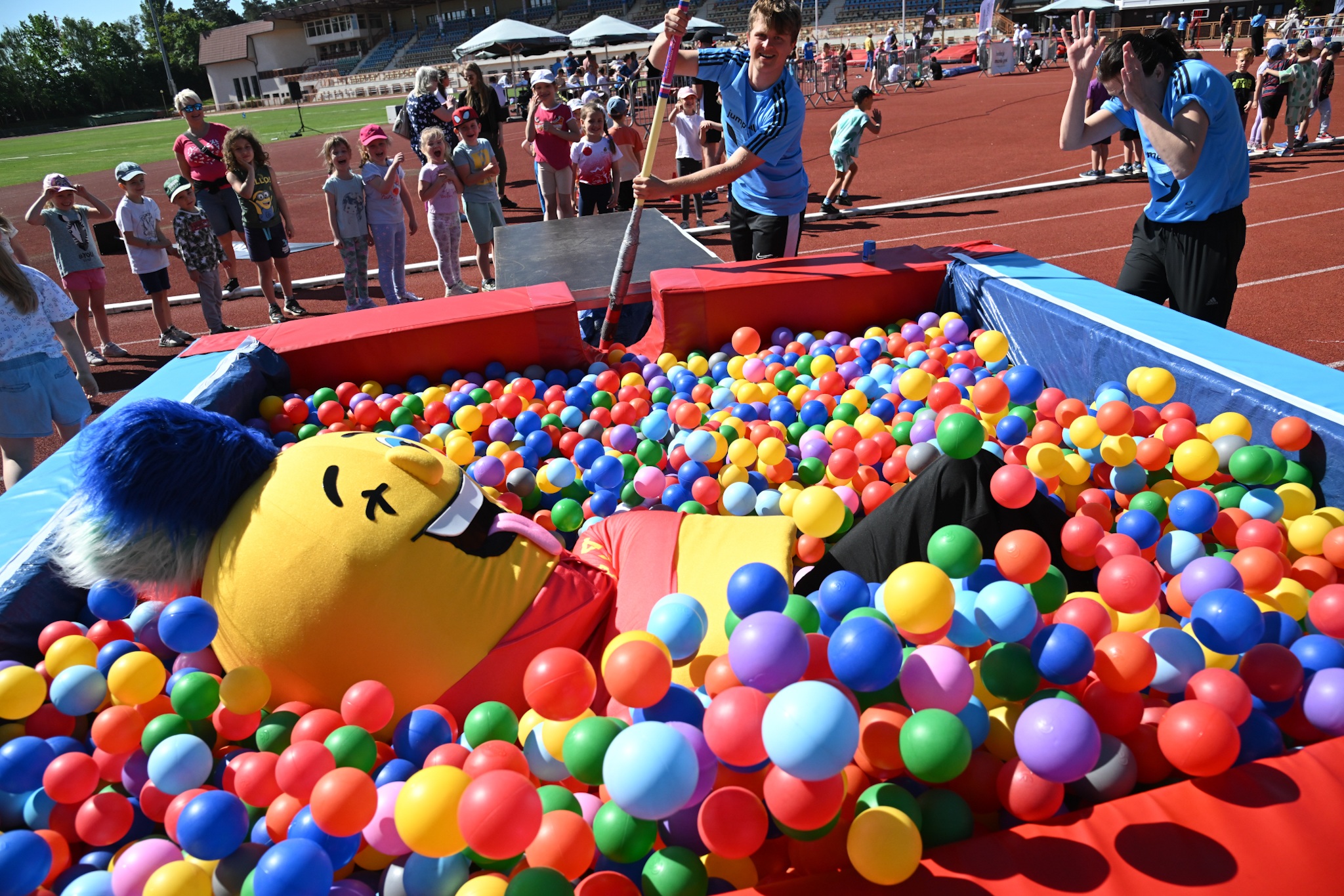 Życiówki i trzy minima na ME – MPT w Szczecinie