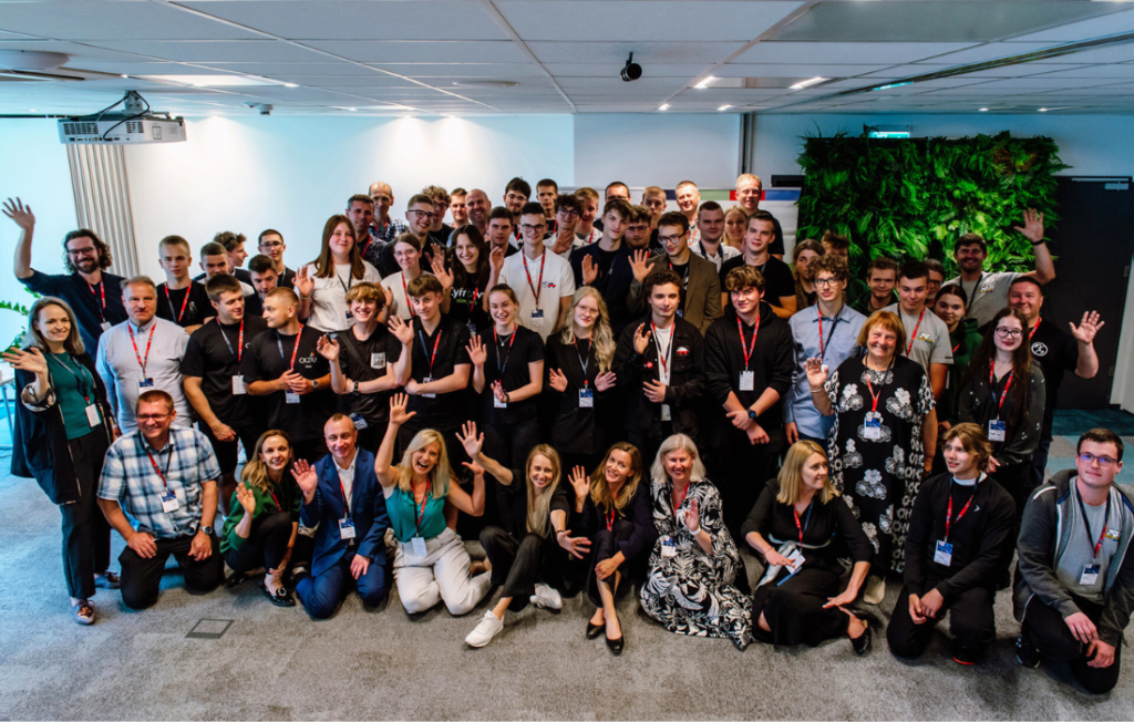 Podsumowanie festiwalu projektów programu Akcelerator Pro