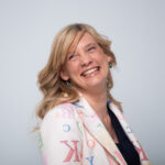 Agata Łuczyńska, prezeska Fundacji Szkoła z Klasą