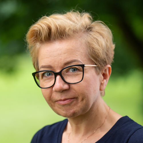 Trenerzy programu Asy Internetu_ Agnieszka Chomicka-Bosy