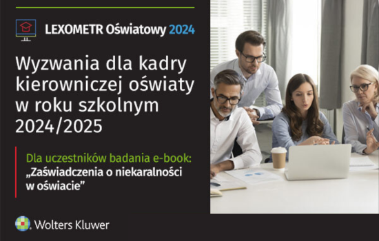 Badanie kadry kierowniczej oświaty