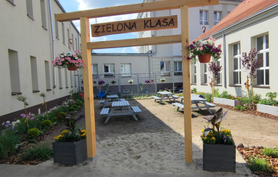 Przestrzenie Dobrostanu w szkołach