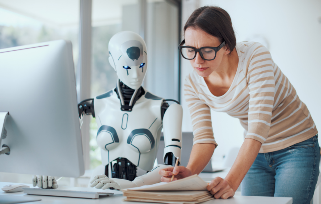 Jak (nie) weryfikować prac uczniów przy użyciu AI?