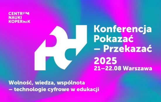 Pokazać przekazać 2025