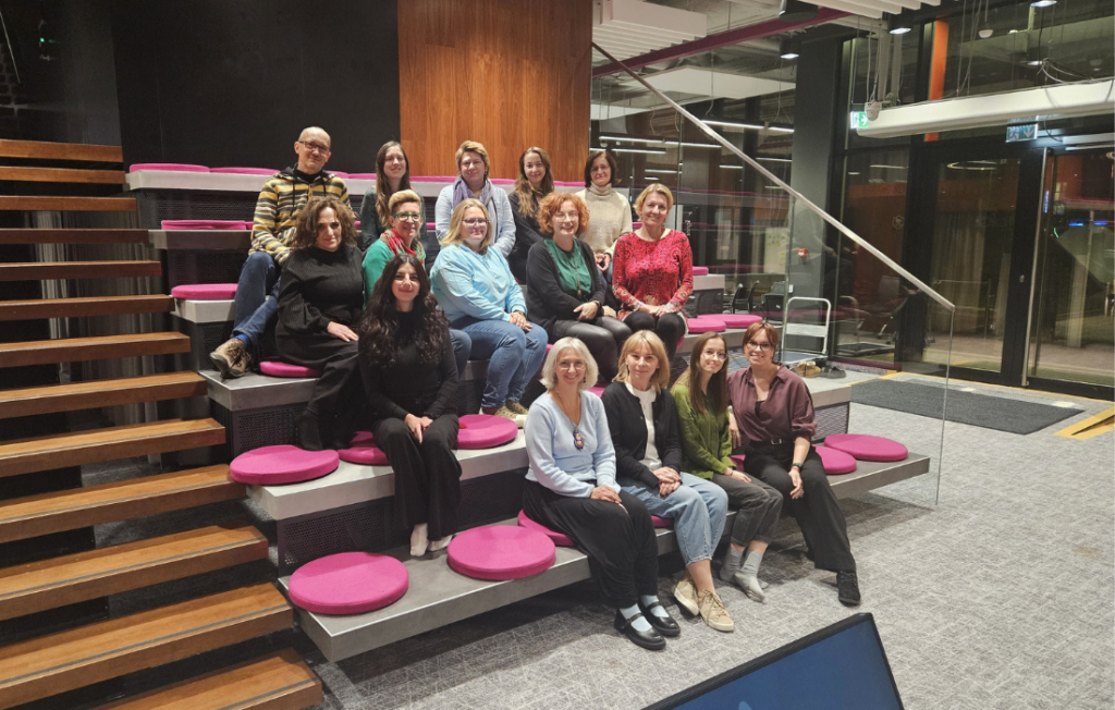 liderzy i liderki uwazności