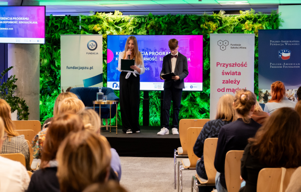 szkoły budują odporność psychiczną