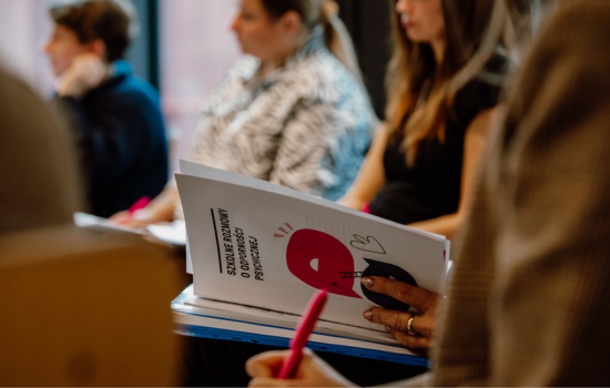 odporność psychiczna w szkole